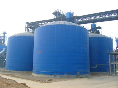 武夷山水泥钢板库改造