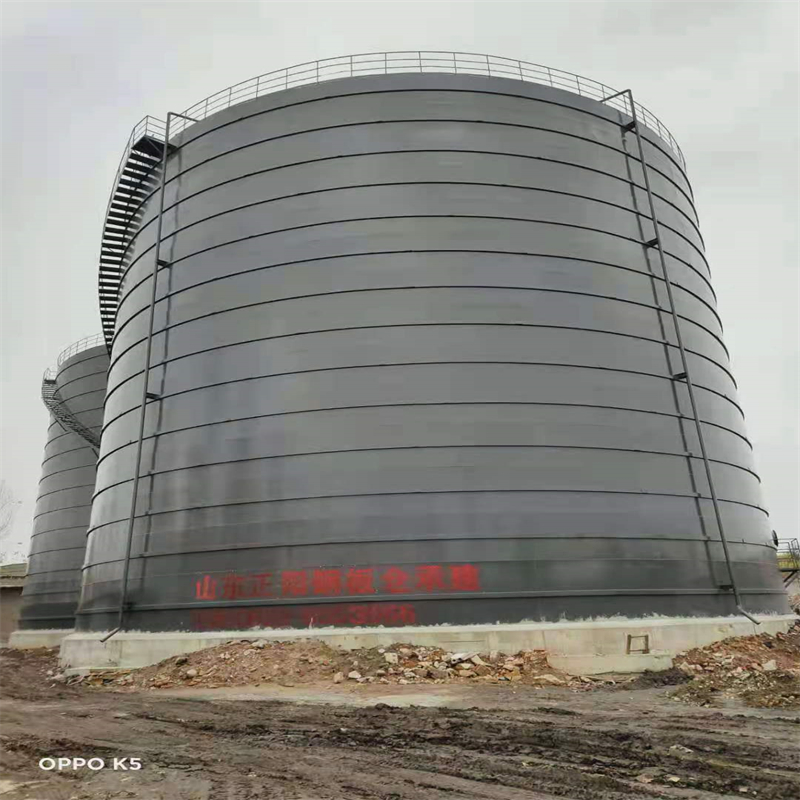 武夷山3万吨大型钢板库